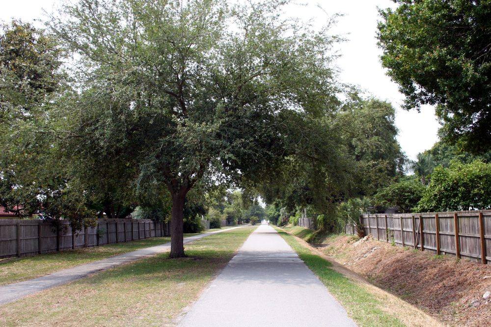 The Fred Marquis Pinellas Trail, Florida
