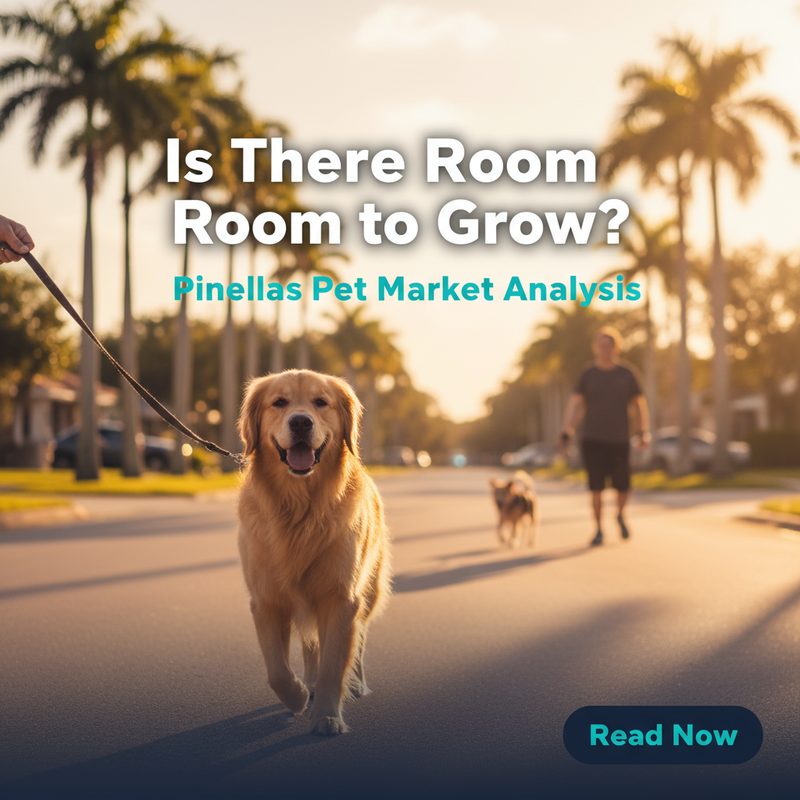Pinellas pet market analysis
